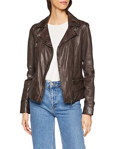 Oakwood Video Chaqueta, Marrón (Marron 0502), X-Small para Mujer