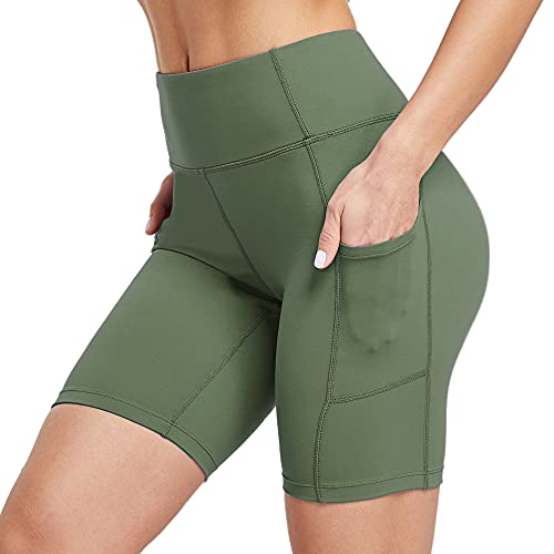 #style 1 grey pantalones cortos deportivos para mujer,Shorts elásticos de cintura alta para verano,correr,gimnasio,Yoga,neón 