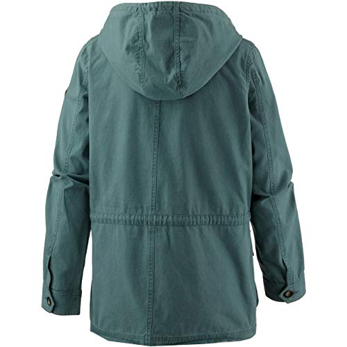 O'NEILL Chaqueta militar para mujer., Mujer, 8A6006, North Atlantic, large