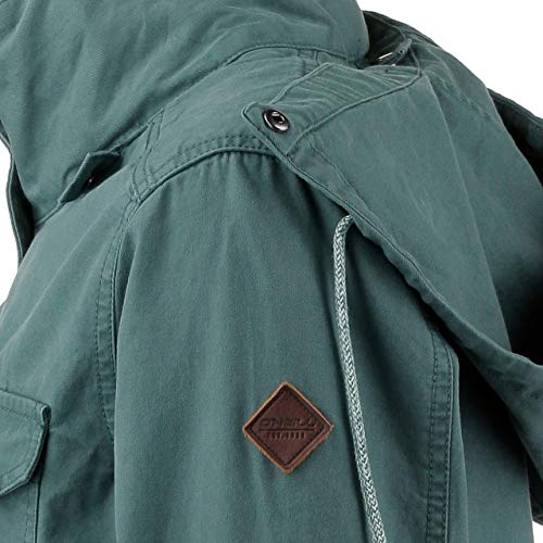 O'NEILL Chaqueta militar para mujer., Mujer, 8A6006, North Atlantic, large