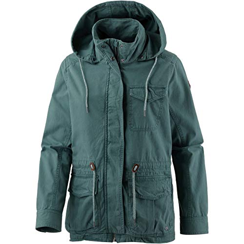 O'NEILL Chaqueta militar para mujer., Mujer, 8A6006, North Atlantic, large