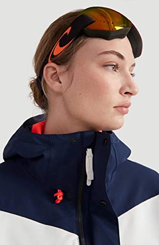 O'NEILL Chaquetas de nieve Aplite para mujer, Mujer, Chaquetas de nieve, 0P5034, Escala, S