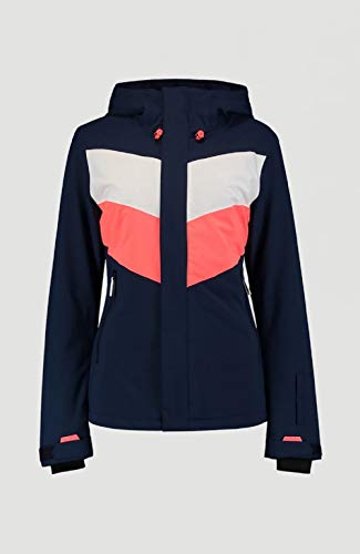 O'NEILL Chaquetas de nieve Aplite para mujer, Mujer, Chaquetas de nieve, 0P5034, Escala, S
