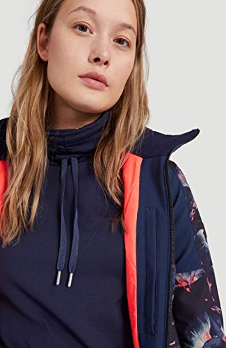 O'NEILL Chaquetas de nieve Wavelite para mujer, Mujer, Chaquetas de nieve, 0P5030, Escala, M