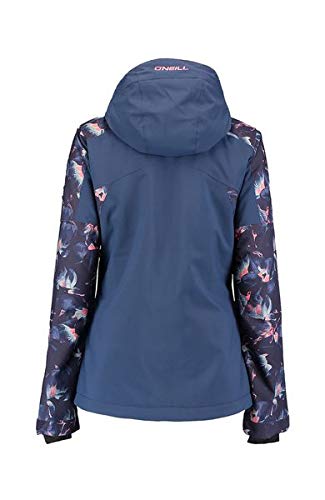 O'NEILL Chaquetas de nieve Wavelite para mujer, Mujer, Chaquetas de nieve, 0P5030, Escala, M