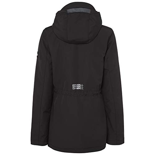 O'NEILL Lw Wanderlust Jacket Chaqueta Esqui Y Snowboard Para Mujer, Mujer, Black Out, XS