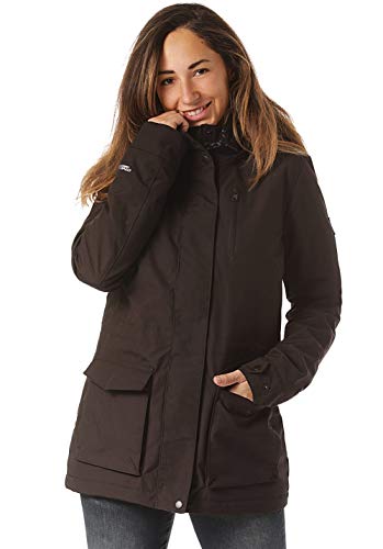 O'NEILL Lw Wanderlust Jacket Chaqueta Esqui Y Snowboard Para Mujer, Mujer, Black Out, XS