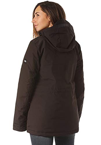 O'NEILL Lw Wanderlust Jacket Chaqueta Esqui Y Snowboard Para Mujer, Mujer, Black Out, XS