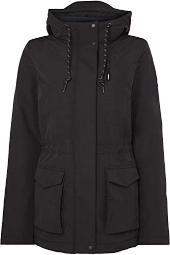 O'NEILL Lw Wanderlust Jacket Chaqueta Esqui Y Snowboard Para Mujer, Mujer, Black Out, XS
