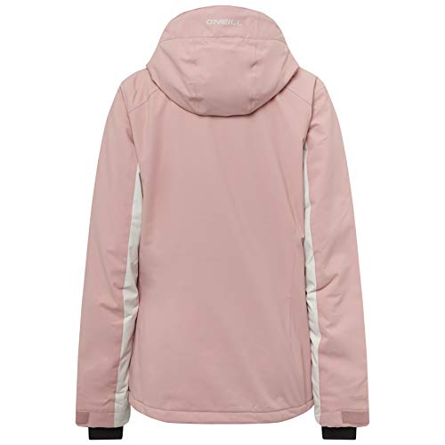 O'NEILL Pw Aplite Jacket Chaqueta Esqui Y Snowboard Para Mujer, Mujer, Bridal Rose, XL