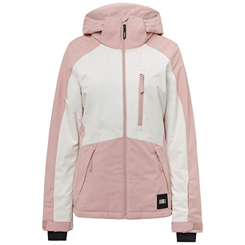 O'NEILL Pw Aplite Jacket Chaqueta Esqui Y Snowboard Para Mujer, Mujer, Bridal Rose, XL