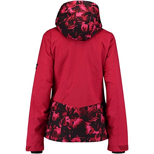 O'NEILL Pw Coral Jacket Chaqueta Mujer, Mujer, Rio red, XS