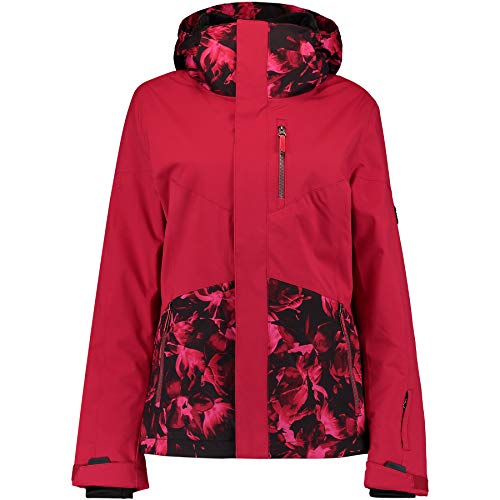 O'NEILL Pw Coral Jacket Chaqueta Mujer, Mujer, Rio red, XS