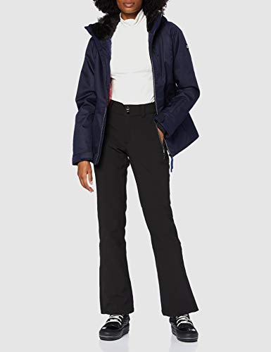 O'NEILL Vauxite Chaquetas de Nieve, Mujer, Escala, S