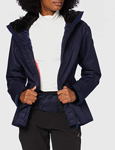 O'NEILL Vauxite Chaquetas de Nieve, Mujer, Escala, S