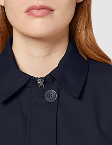 Only ONLALLIE Coat OTW Abrigo, Azul (Night Sky Night Sky), M para Mujer