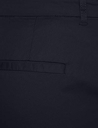 Only ONLBIANA-OLI Life Cotton Chino CC PNT Pantalón, Azul Oscuro, 34 W/32 L para Mujer