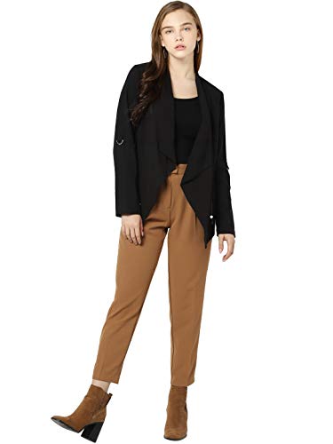 Only ONLMALENA-Adana 3/4 Blazer CC TLR, Negro, 38 para Mujer