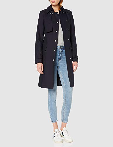 Only Onlmila HW SK ANK Jeans Bj13502-1 Noos Vaqueros Skinny, Azul (Light Blue Denim Light Blue Denim), 40 /L30 (Talla del Fabricante: 31) para Mujer