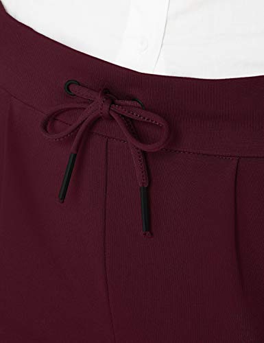 Only onlPOPTRASH Easy Colour Pant PNT Noos Pantalones, Gris (Port Royale), 29W / 32L para Mujer