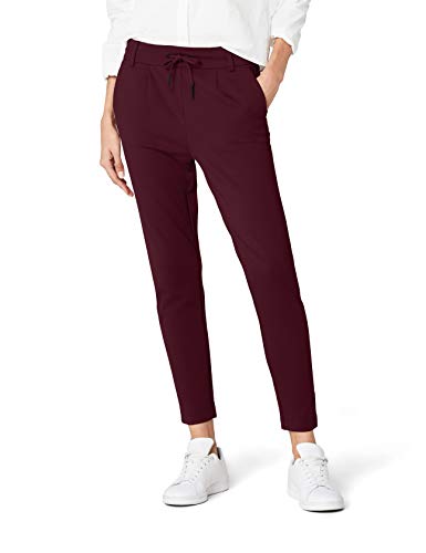 Only onlPOPTRASH Easy Colour Pant PNT Noos Pantalones, Gris (Port Royale), 29W / 32L para Mujer