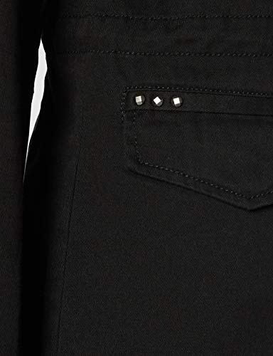 Only ONLSIKA Chaqueta, Color negro, M para Mujer