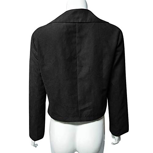 OverDose mujer escudo centro comercial para Mujer S Negro