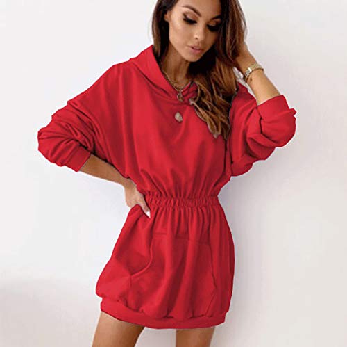 OverDose mujer Largo Invierno Abrigo Tallas Grandes Camisa Suelta De Bolsillo De Color SóLido Abrigo Ocasional De AlgodóN Abrigo De Moda De Abrigo Nuevo