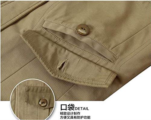 Oyfel Abrigo Borrego Hombre Oveja Chaqueta Parka Resolve Jacket Casaca China Chica Invierno Nieve Polar Otono Rebajas L