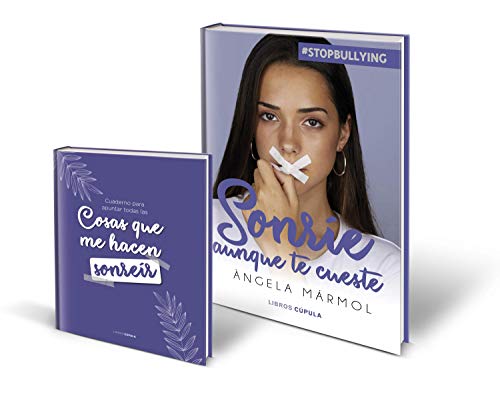 Pack Sonríe aunque te cueste - Libreta (Hobbies)