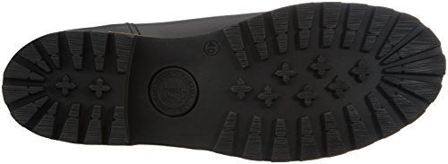 Panama Jack Bambina Igloo Travelling, Botas Estilo Motero Mujer, Negro (Negro B2), 36 EU