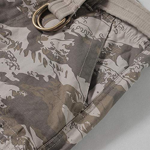 Pantalones cargo de trabajo para hombre con 8 bolsillos, de MUST WAY