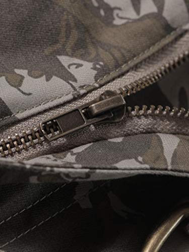 Pantalones cargo de trabajo para hombre con 8 bolsillos, de MUST WAY