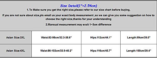 Pantalones de Mezclilla de imitación de Pierna Ancha Holgados cómodos S-5XL de Talla Grande Pantalones Vaqueros de Mujer con Cintura elástica de imitación Pantalones Largos completos