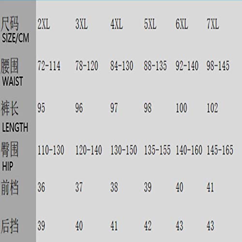 Pantalones elásticos elásticos Acampanados de Pierna Ancha para Mujer Pantalones de Color sólido de Talla Grande Pantalones de Ocio Diarios Micro Plisados de Cintura Alta XXL