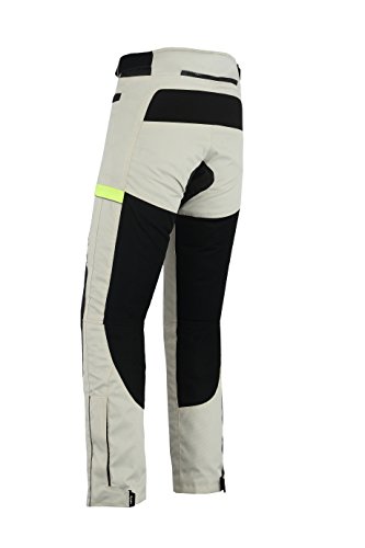 Pantalones perforados de verano para moto (Unisex) (XXL)