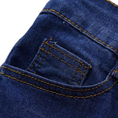 Pantalones Vaqueros Ajustados Para Mujer Pantalones Vaqueros Vaqueros Elástico 2018 Largos Pantalones De Mezclilla Pantalones De Cintura Alta Pantalones Vaqueros De Lápiz Pantalón Alto De Mezclilla