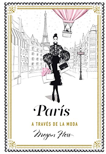 París a través de la moda (Guías ilustradas)
