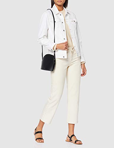 Pepe Jeans BELIFE Jacket Chaqueta, Azul (Denim 000), Small para Mujer