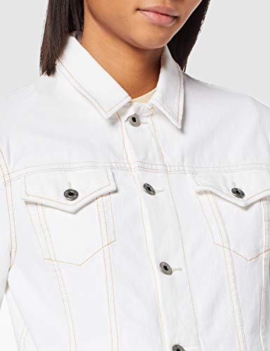 Pepe Jeans BELIFE Jacket Chaqueta, Azul (Denim 000), Small para Mujer