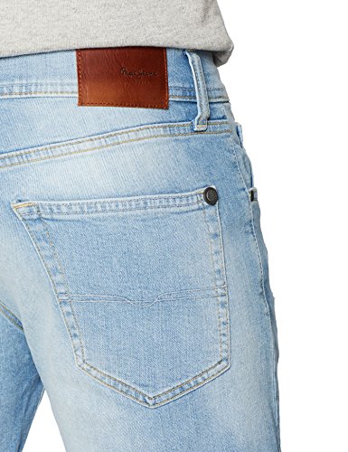 Pepe Jeans Cane Short PM800543 Bañador, Azul (Lt Used Mb5), 32 W para Hombre