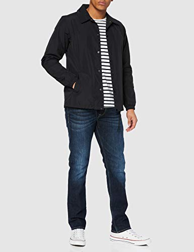 Pepe Jeans Cash Sweat-shirt à capuche, Azul (11Oz Streaky Stretch Dk Z45), 36W / 32L para Hombre