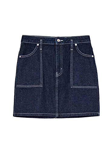 Pepe Jeans Falda MIA Denim para Mujer Dua Lipa M Azul