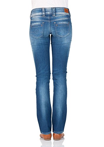 Pepe Jeans Gen Vaqueros, Denim D45, 24W / 34L para Mujer