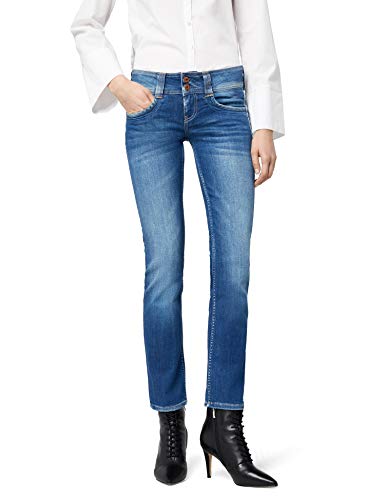 Pepe Jeans Gen Vaqueros, Denim D45, 24W / 34L para Mujer