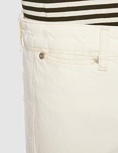 Pepe Jeans Groove Ecru Vaqueros evasé, Blanco (Denim 000), W27/L30 (Talla del Fabricante: 27) para Mujer