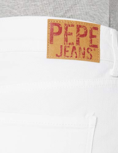 Pepe Jeans Mary Short Pantalones Cortos, 000denim, 29 para Mujer