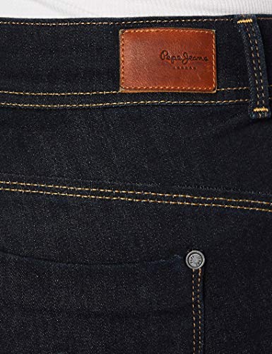 Pepe Jeans New Brooke Vaqueros, 10Oz Rinse Plus, 27W / 30L para Mujer