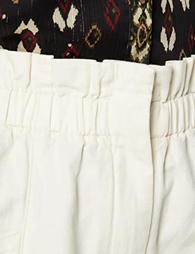 Pepe Jeans Pantalones Cortos, Beige (Champagne 835), W30 (Talla del Fabricante: Large) para Mujer
