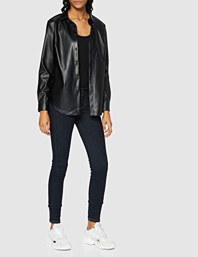 Pepe Jeans Soho Jeans, Azul (Rinse Plus), 30W / 28L para Mujer